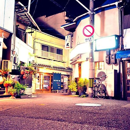 Sima Inn Onomichi Eksteriør billede