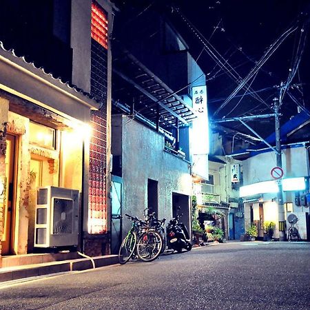 Sima Inn Onomichi Eksteriør billede