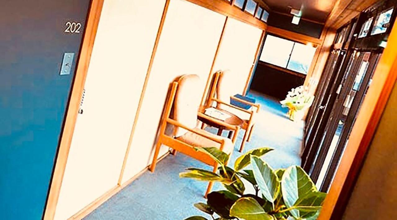 Sima Inn Onomichi Eksteriør billede