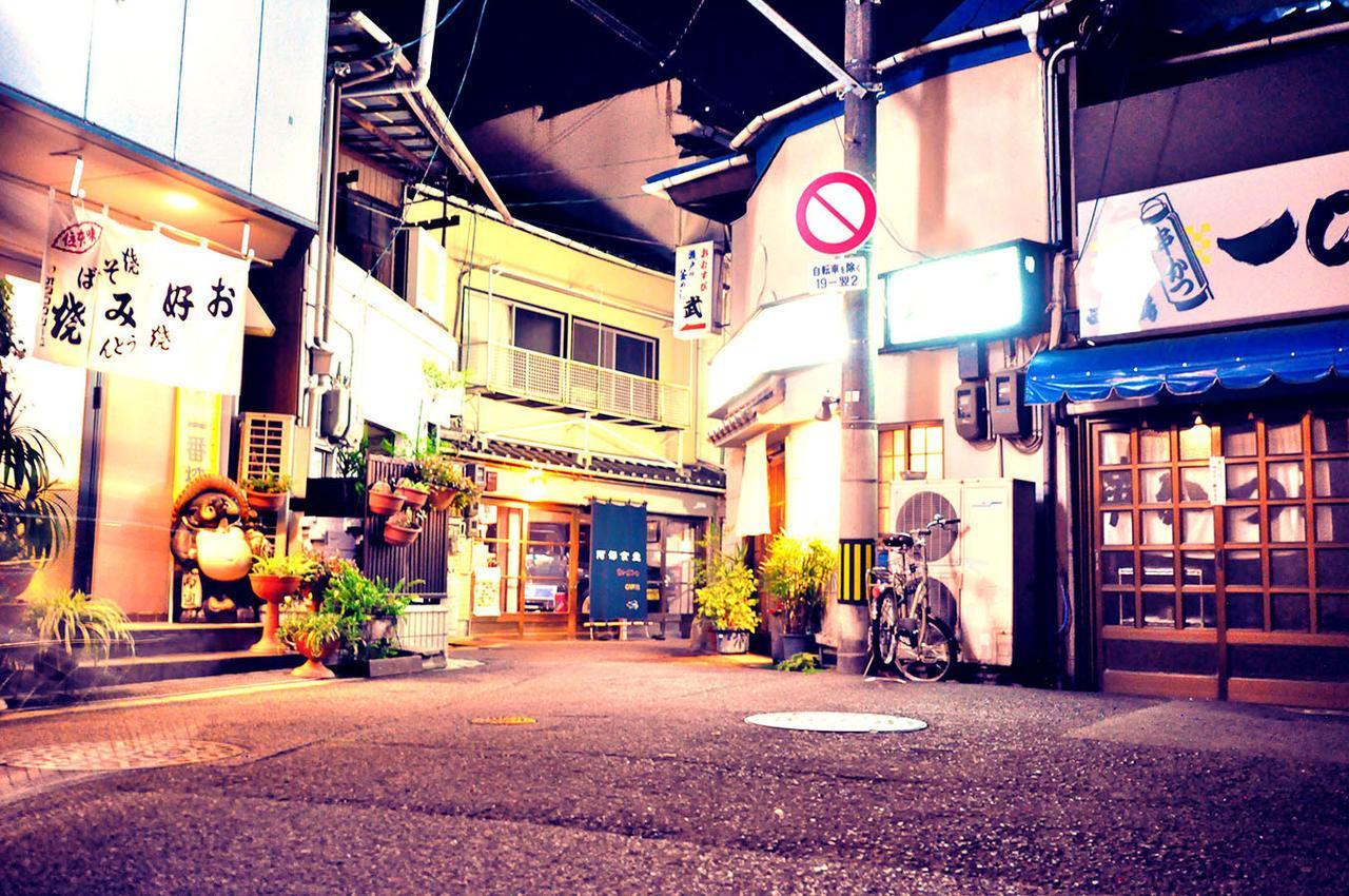 Sima Inn Onomichi Eksteriør billede
