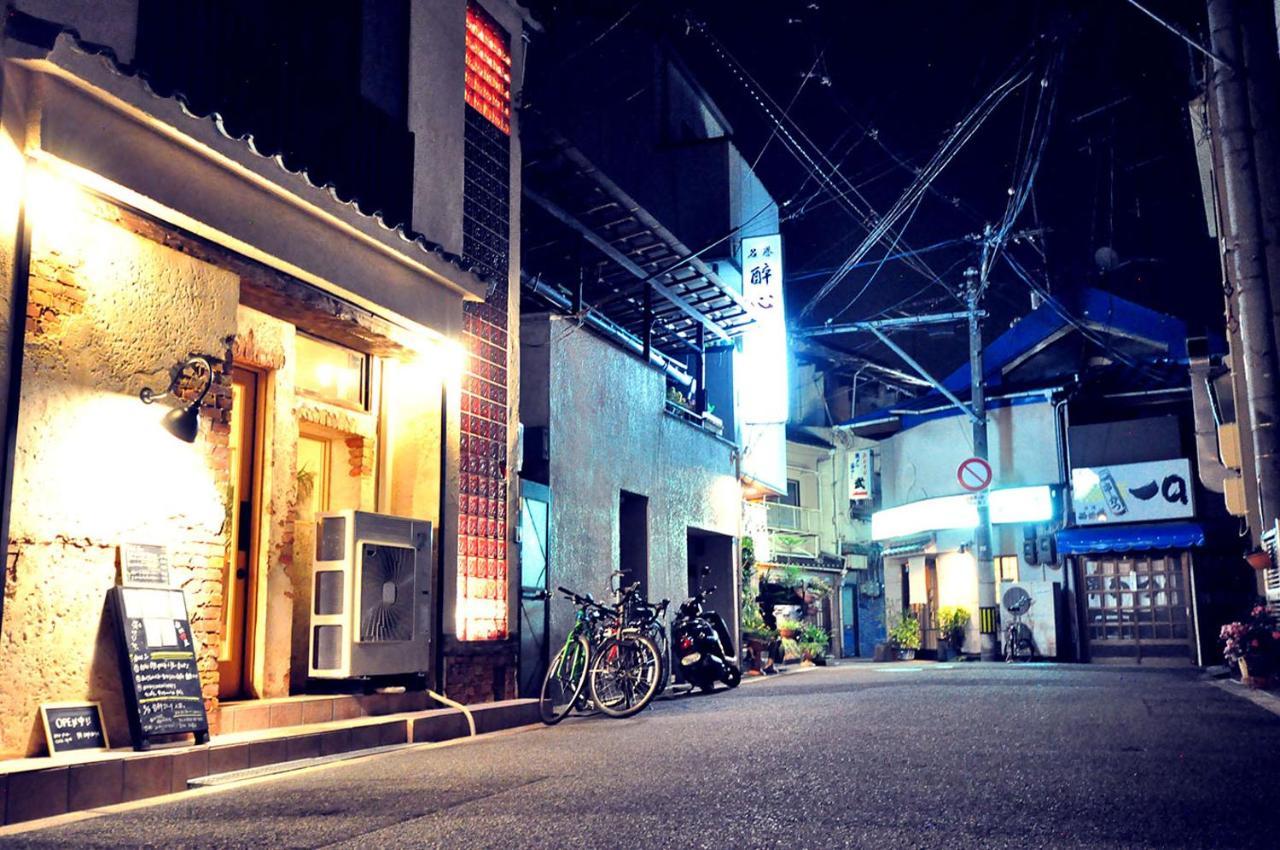 Sima Inn Onomichi Eksteriør billede